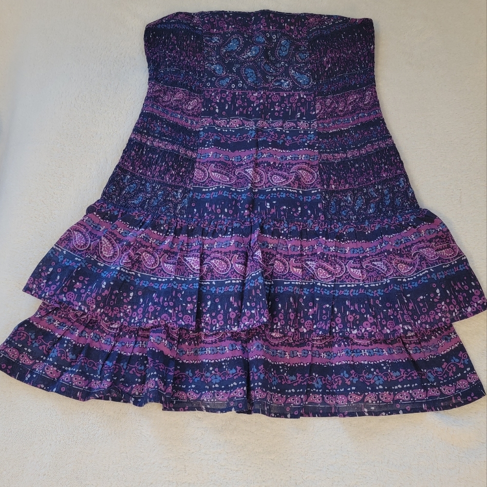 Women's summer dress